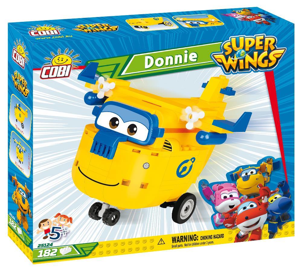 25124 - Super Wings Donnie