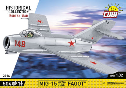 2416 - MiG-15 "Fagot"