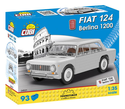 24521 - Fiat 124 Berlina 1200
