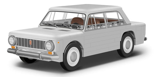 24521 - Fiat 124 Berlina 1200