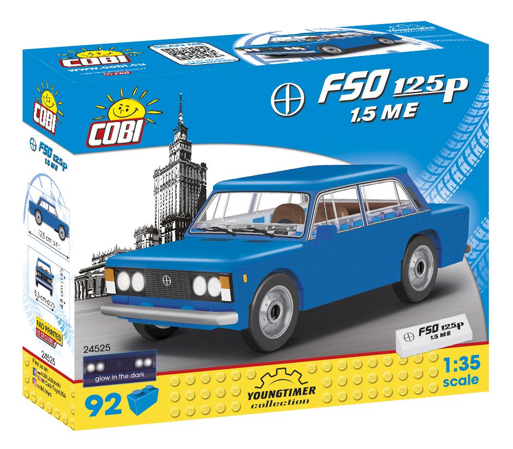 24525 - FSO 125p 1.5 ME