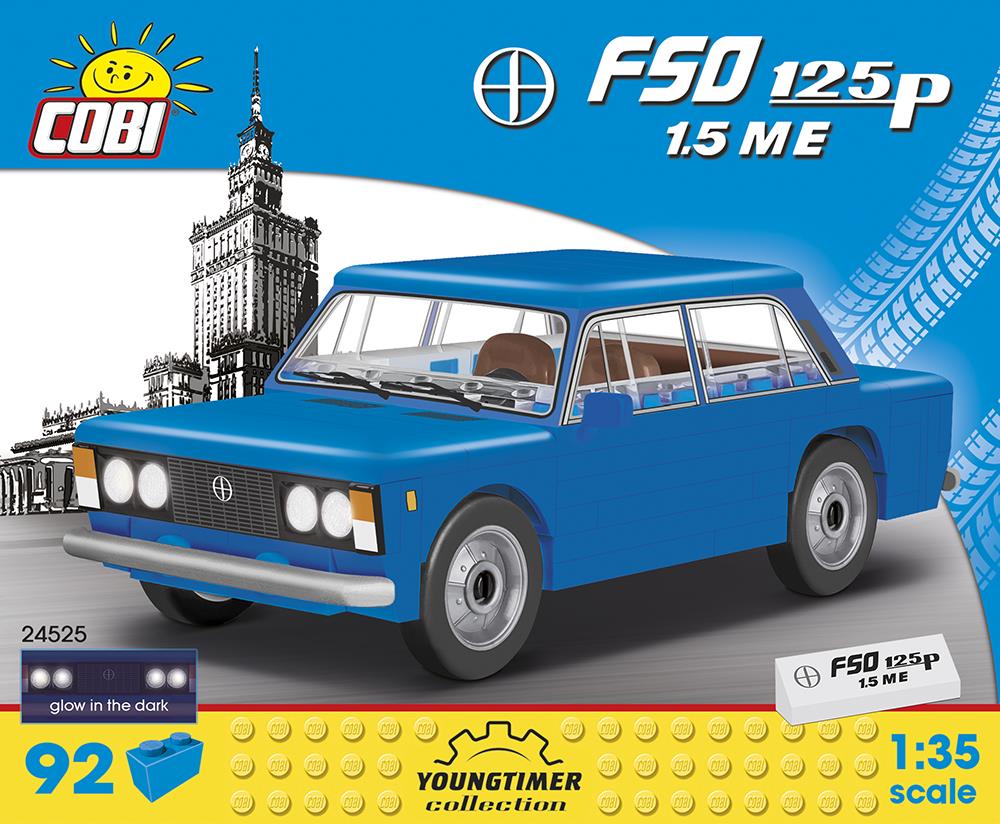 24525 - FSO 125p 1.5 ME