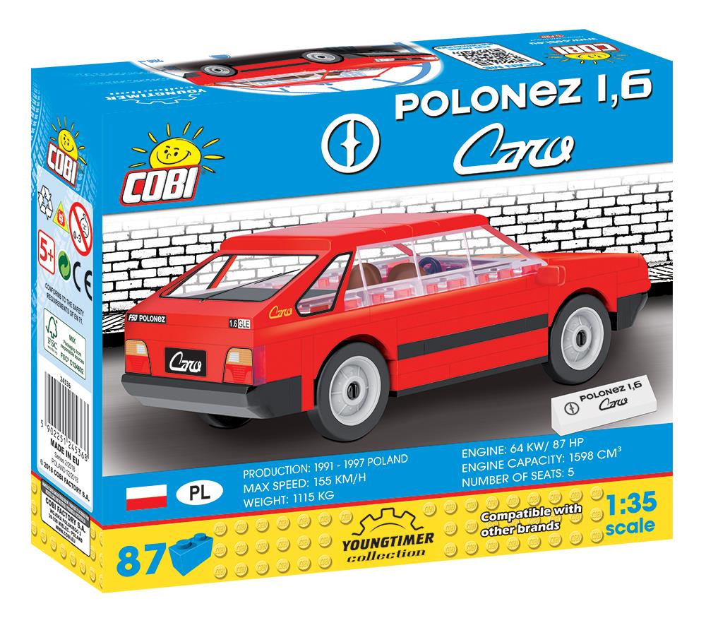 24536 - FSO Polonez 1.6 Caro