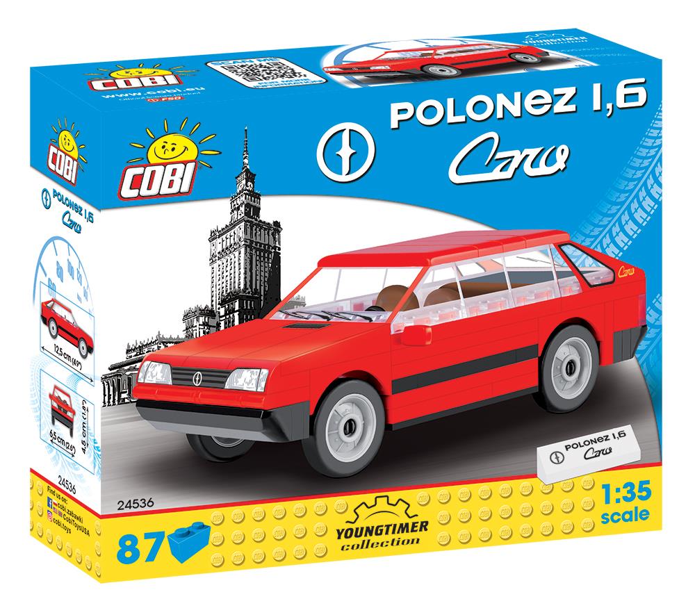 24536 - FSO Polonez 1.6 Caro