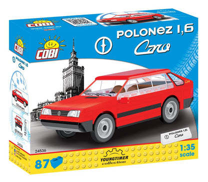 24536 - FSO Polonez 1.6 Caro