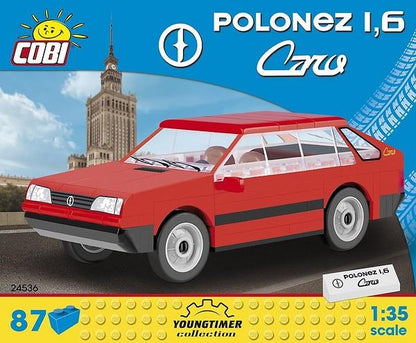 24536 - FSO Polonez 1.6 Caro
