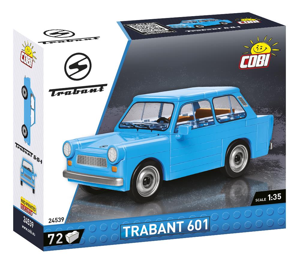 24539 - Trabant 601