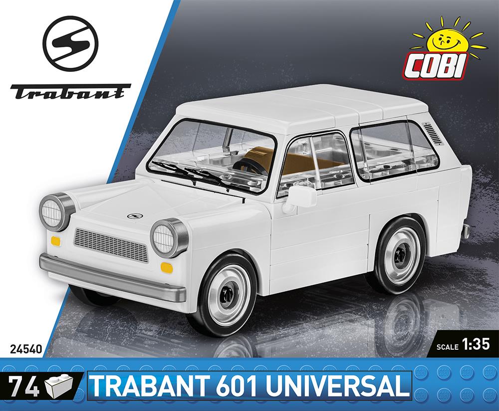 24540 - Trabant 601 Universal