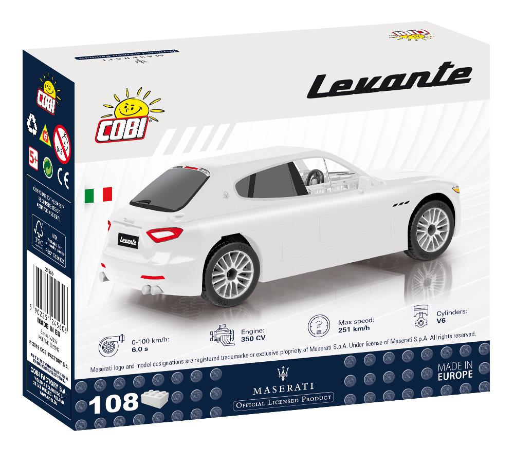 24560 - Maserati Levante