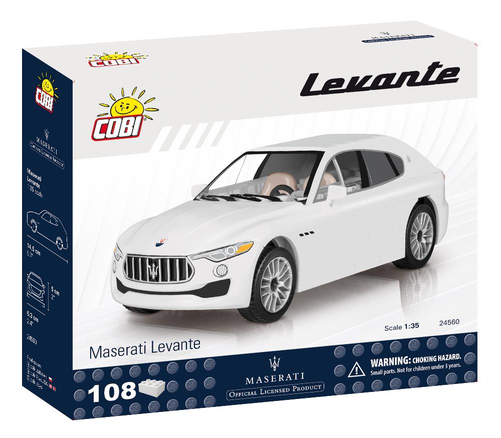 24560 - Maserati Levante