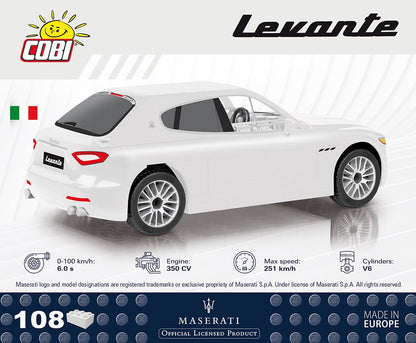 24560 - Maserati Levante