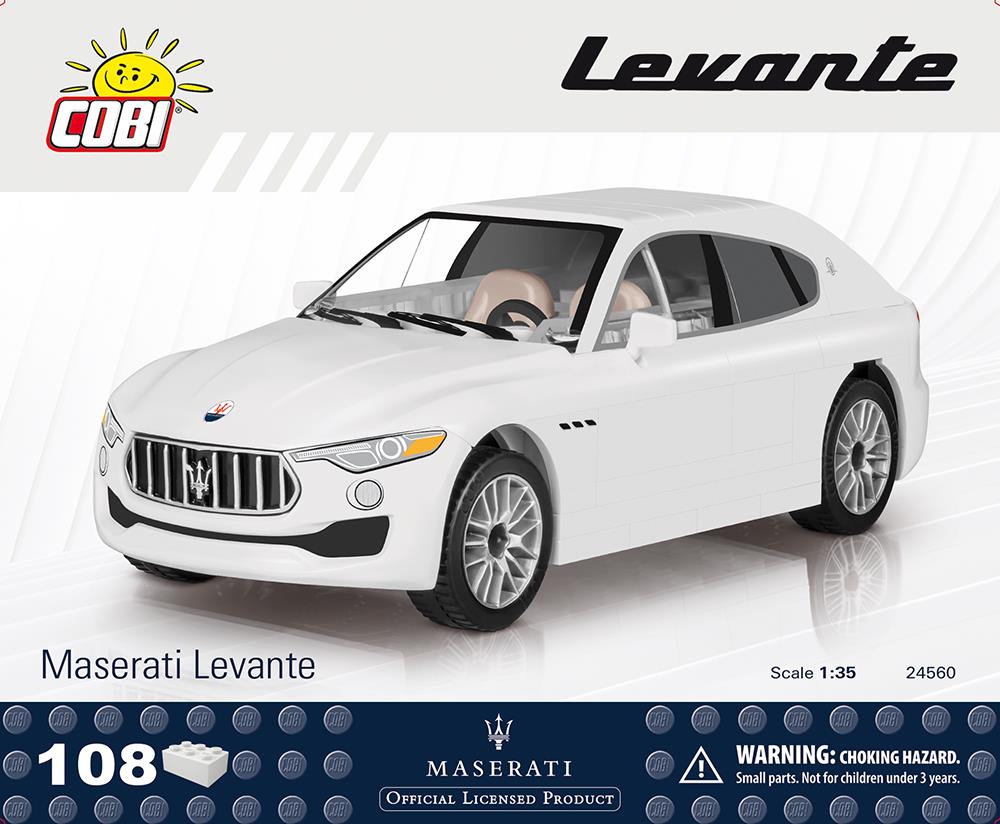 24560 - Maserati Levante