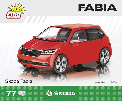 24570 - Skoda Fabia