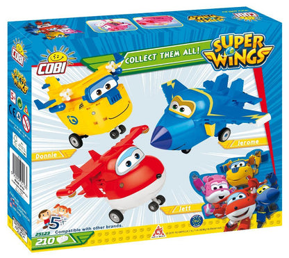 25123 - Super Wings Dizzy
