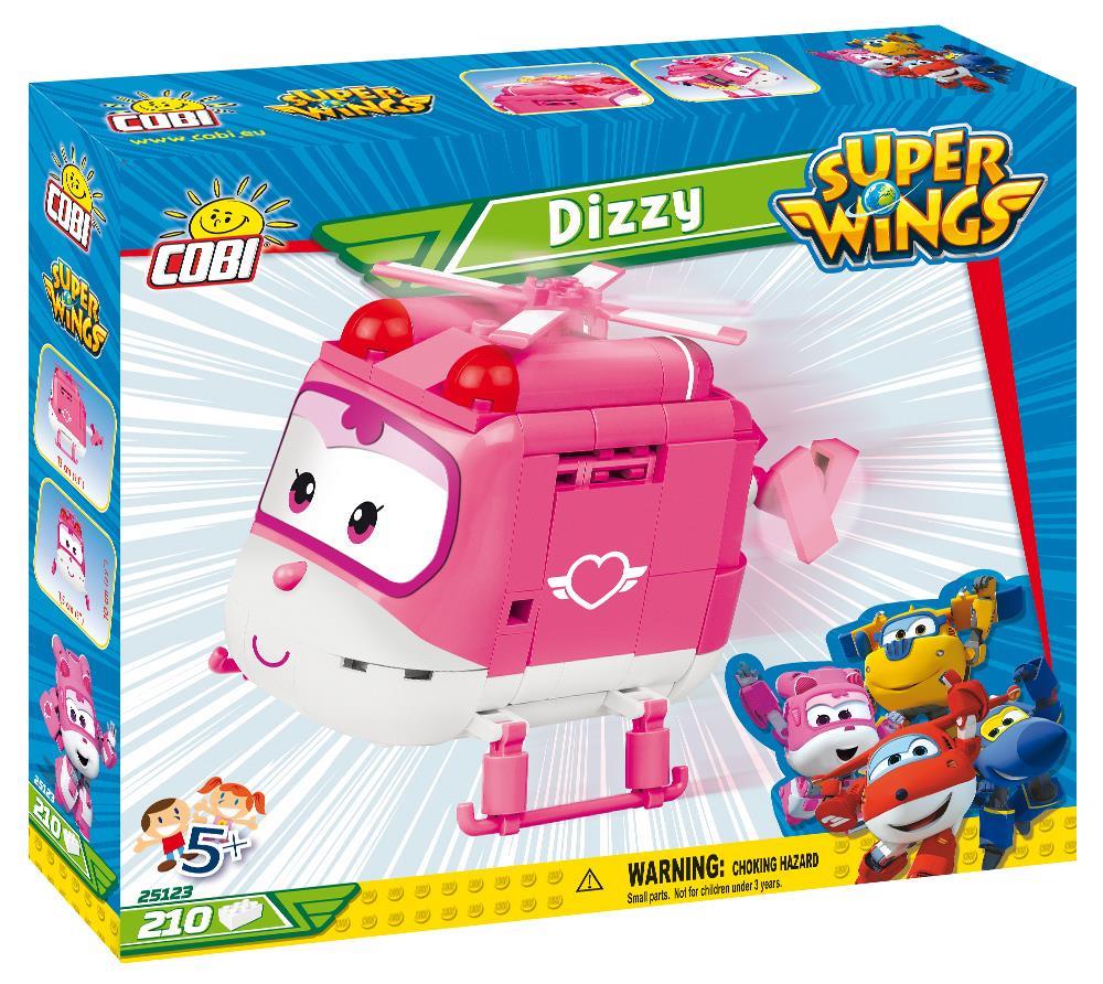 25123 - Super Wings Dizzy