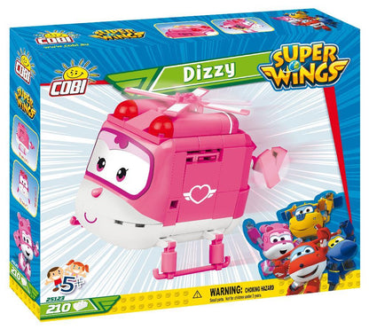 25123 - Super Wings Dizzy