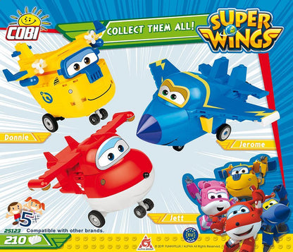 25123 - Super Wings Dizzy