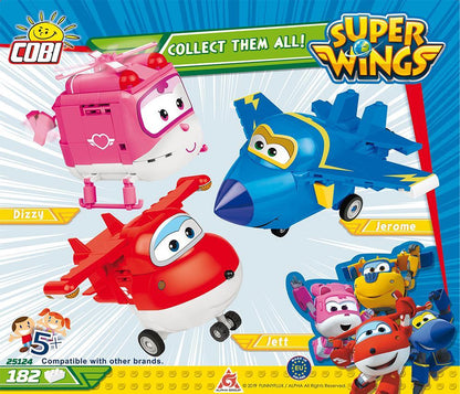 25124 - Super Wings Donnie