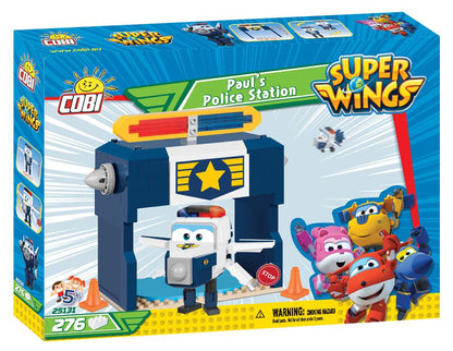 25131 - Super Wings Gare de Paul
