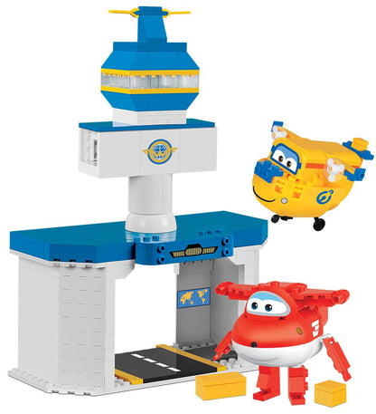 25132 - Super Wings World Airport (Jett, Donnie)
