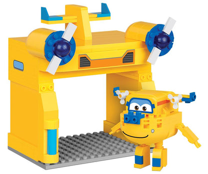 25134 - Super Wings Donnie's Station