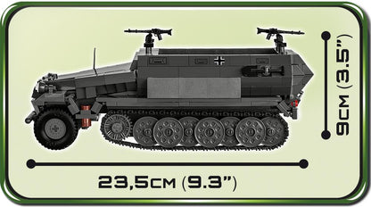 2552 - Sd.Kfz.251/1 Ausf. A