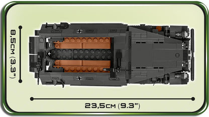 2552 - Sd.Kfz.251/1 Ausf.A
