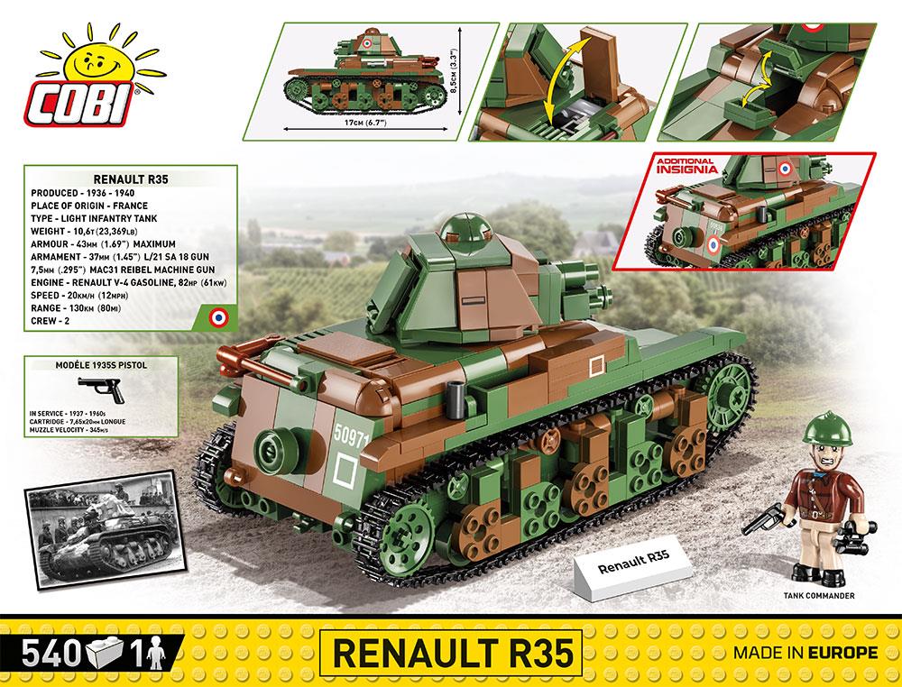 2553 - Renault R35