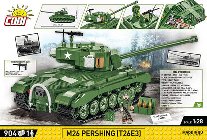 2564 - M26 Pershing (T26E3)