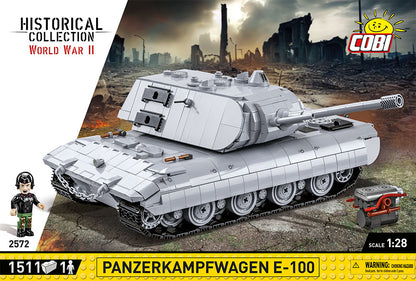 2572 - Panzerkampfwagen E-100