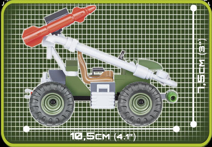 2156 - Rocket Support Vehicle