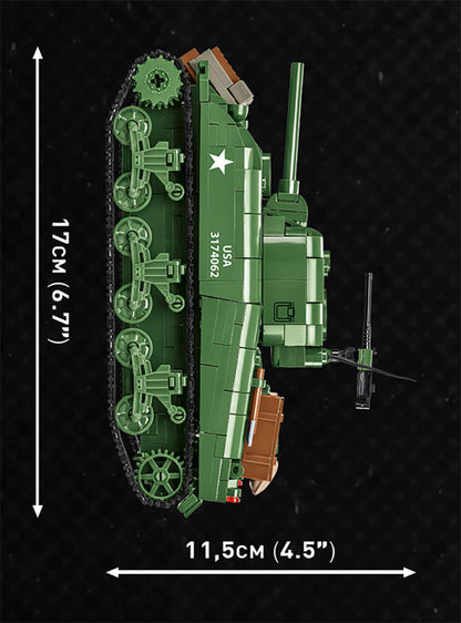 3044 - COH 3 - Sherman M4A1 1:35