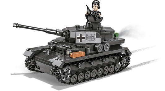 3045 - COH 3 - Panzer IV Ausf.G 1:35