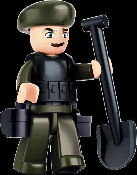M38-B0587F - Jeep
