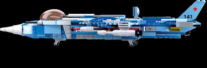 M38-B0665 - Army-6 into1 Jagdflugzeug (Geschenkbox-Edition)