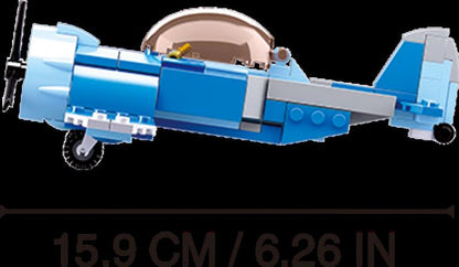 M38-B0665 - Army-6 into1 Jagdflugzeug (Geschenkbox-Edition)