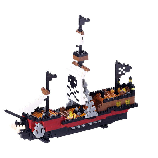 NBM-011 - Bateau pirate