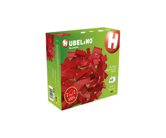 400369 - Hubelino roof tiles set 68 pieces