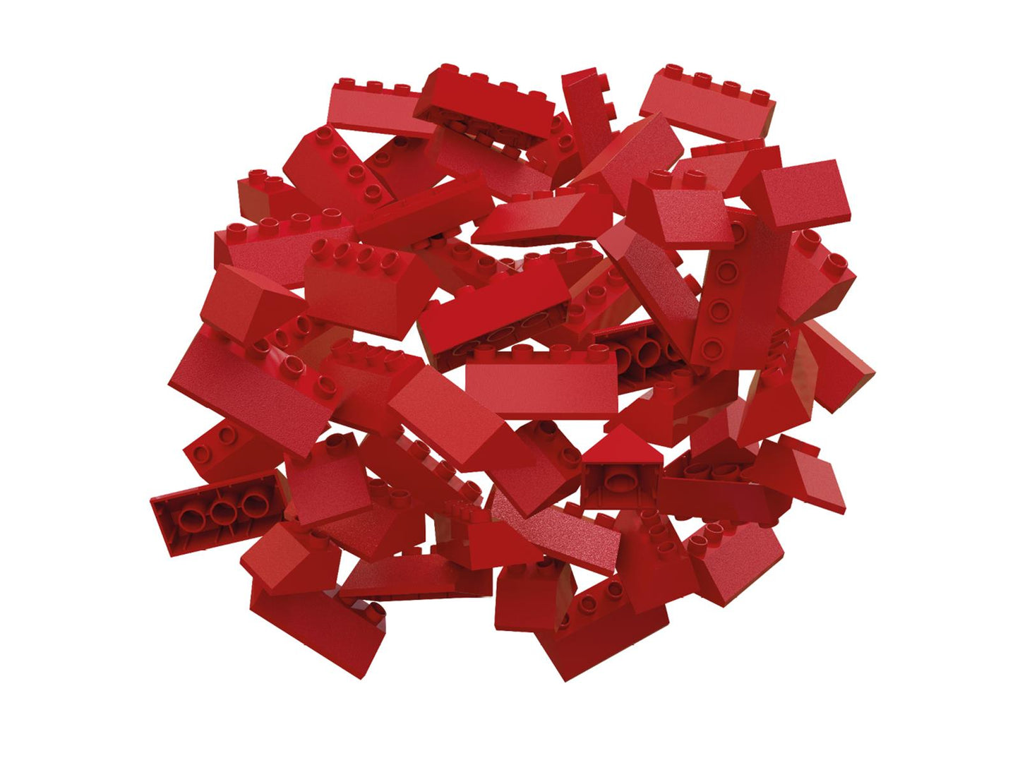 400369 - Jeu de tuiles Hubelino 68 pièces