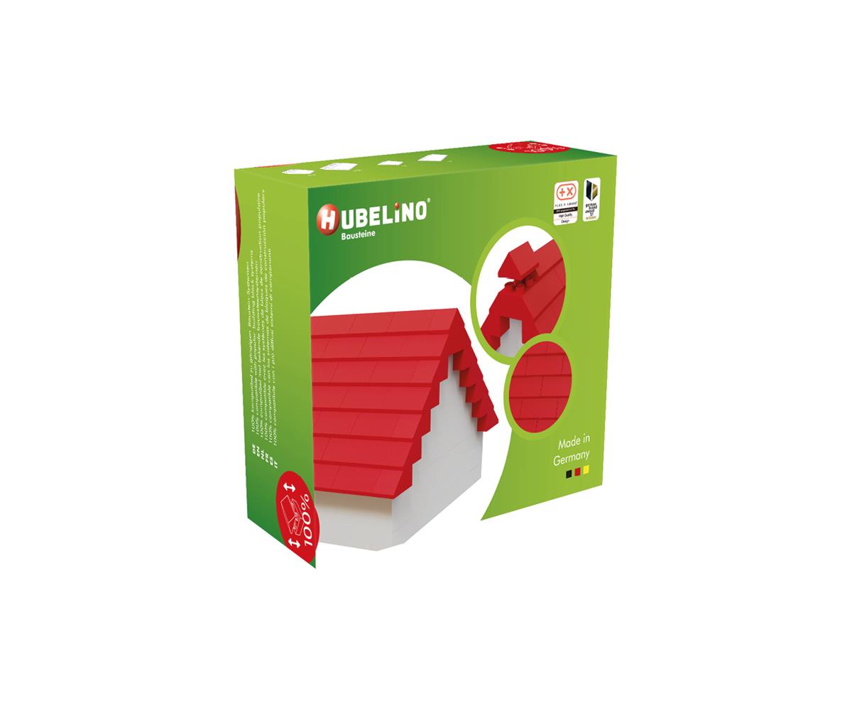400369 - Jeu de tuiles Hubelino 68 pièces