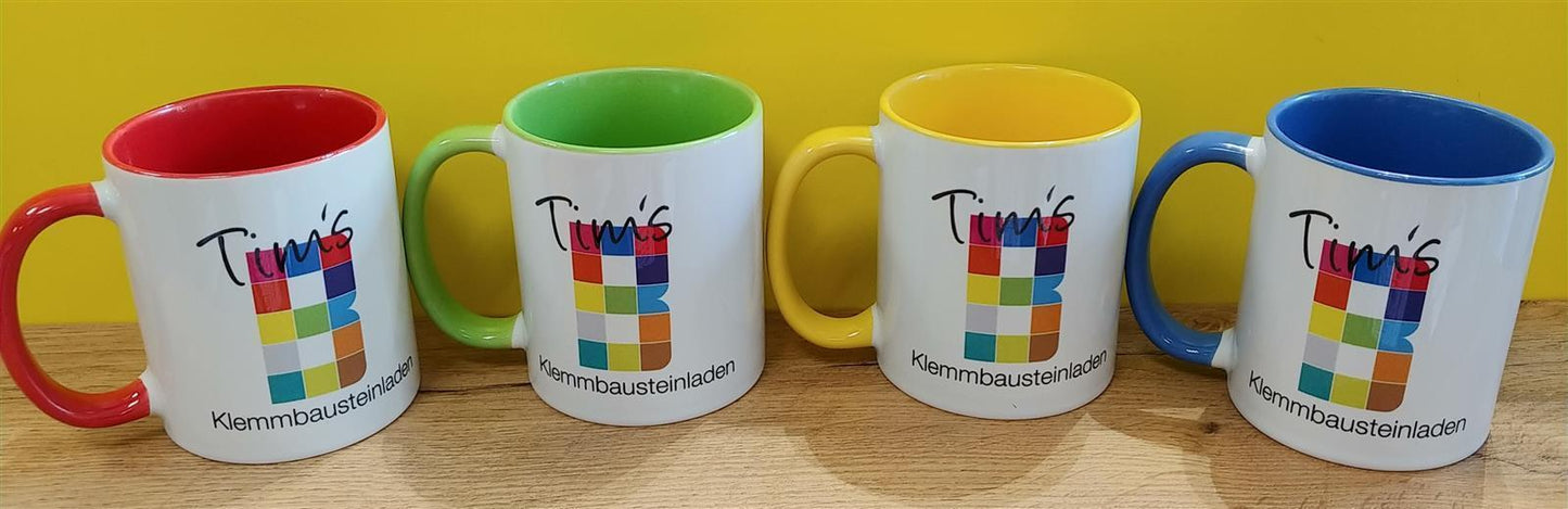 Terminal block shop cup - red
