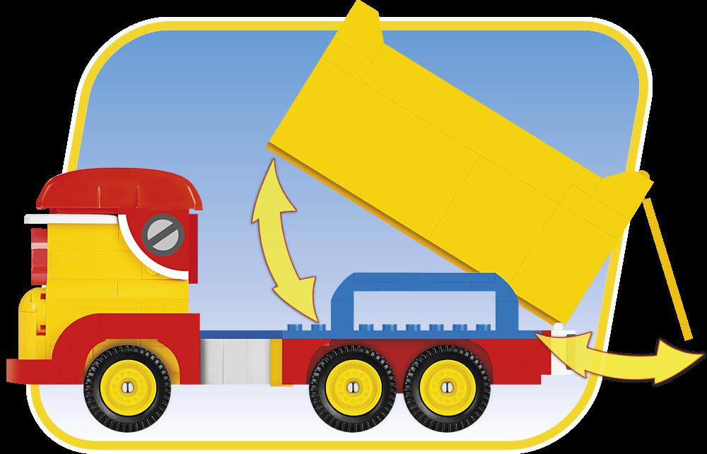 25149 - Super Wings Remi - Mission Team