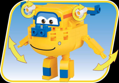 25134 - Super Wings Donnie's Station
