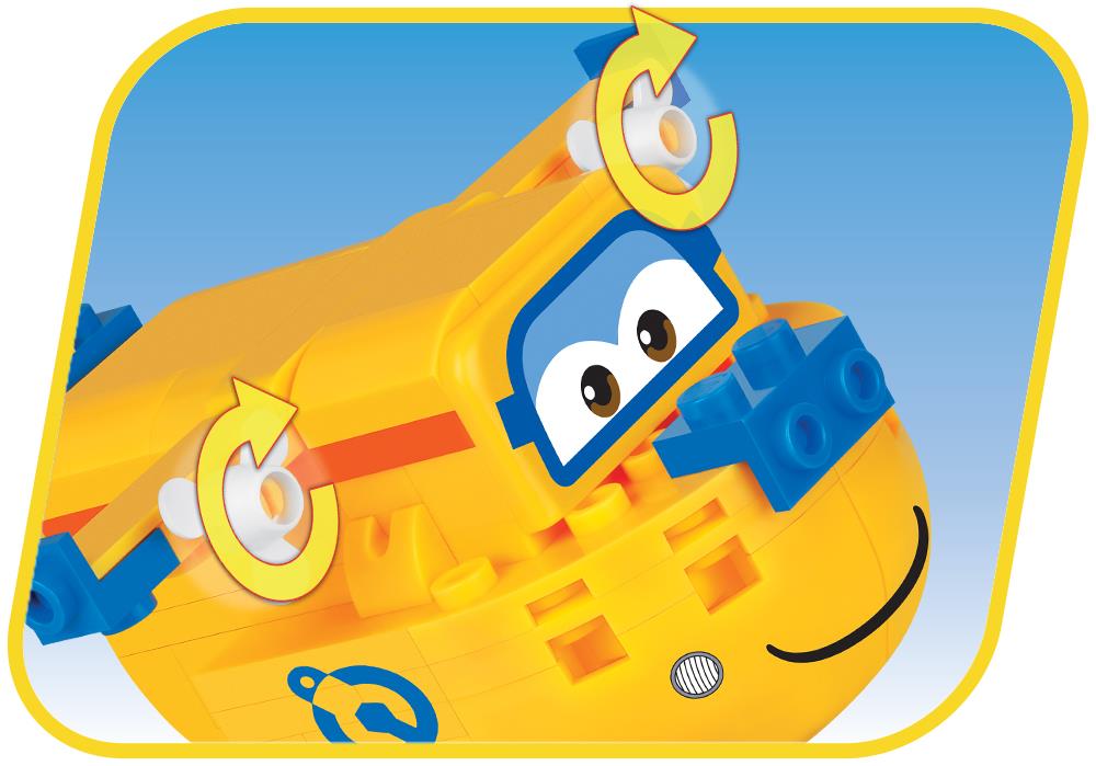 25128 - Super Wings Donnie