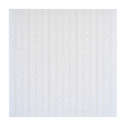 OB-P32TC1 - Plaque de base 32×32 Transparent Clair