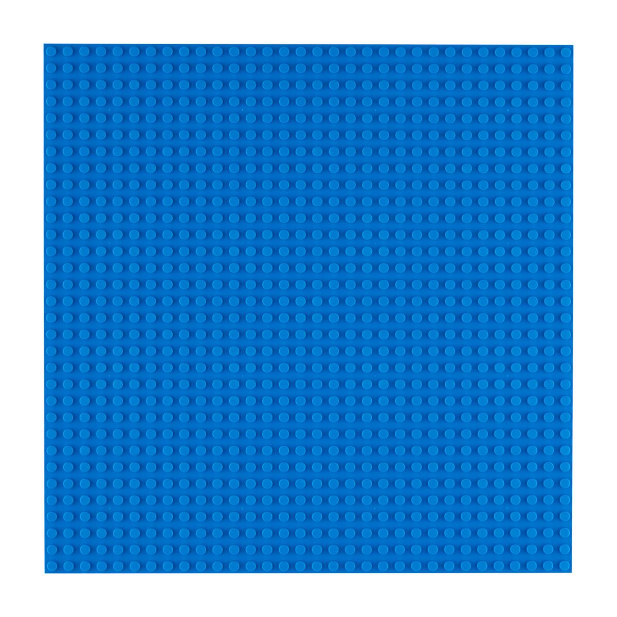 OB-P32BL1 - Baseplate 32×32 Blue