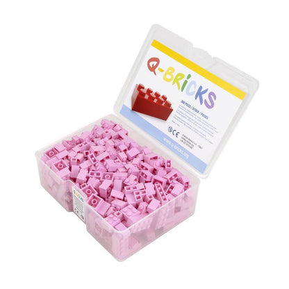 QBBOX-XXX-BX300 - Box 300 stones Unicolor different colors