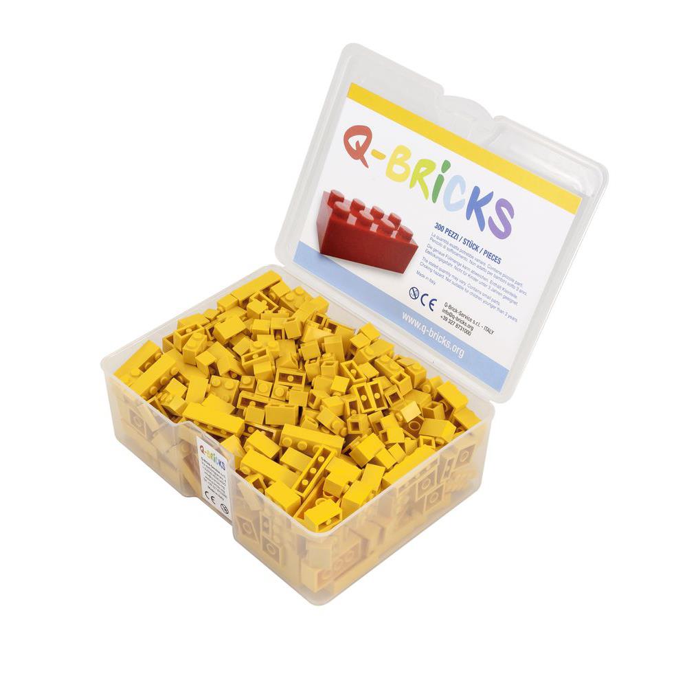 QBBOX-XXX-BX300 - Box 300 stones Unicolor different colors