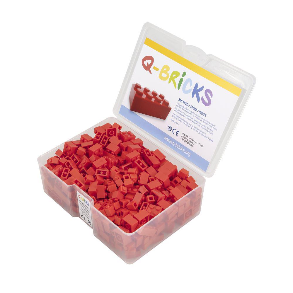 QBBOX-XXX-BX300 - Box 300 stones Unicolor different colors