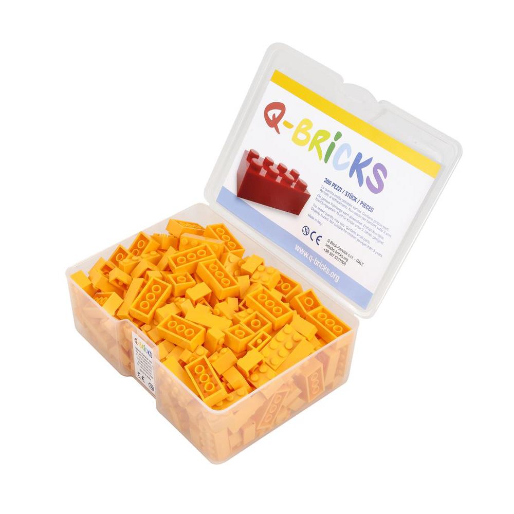 QBBOX-XXX-BX300 - Box 300 stones Unicolor different colors